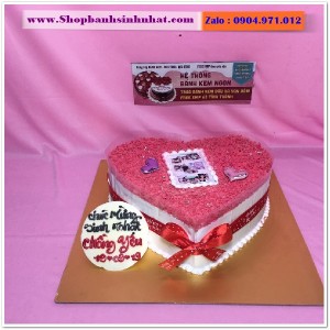 Bánh Sinh Nhật Tiramisu - T145